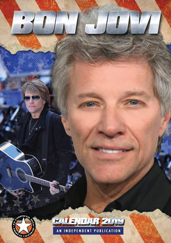 Kalenteri 2027 Bon Jovi