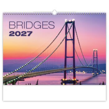 Kalenteri 2027 Bridges