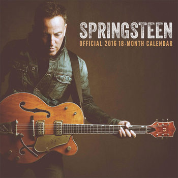 Kalenteri 2027 Bruce Springsteen