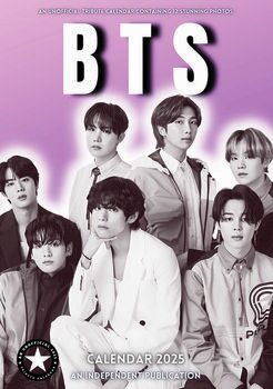 Kalenteri 2027 BTS