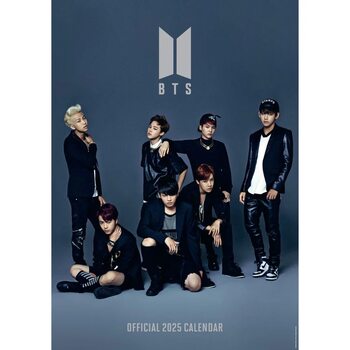 Kalenteri 2027 BTS
