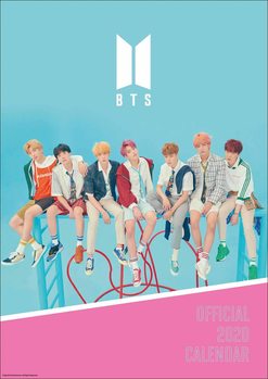 Kalenteri 2027 BTS