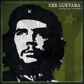 Kalenteri 2027 Che Guevara