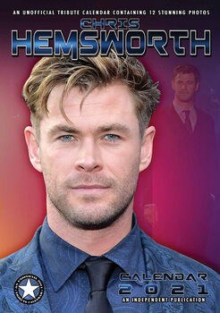 Kalenteri 2027 Chris Hemsworth
