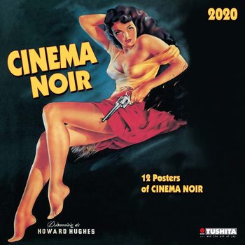 Kalenteri 2027 Cinema Noir