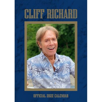 Kalenteri 2027 Cliff Richard
