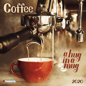 Kalenteri 2027 Coffee