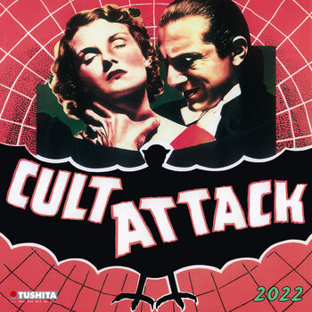Kalenteri 2027 Cult Attack