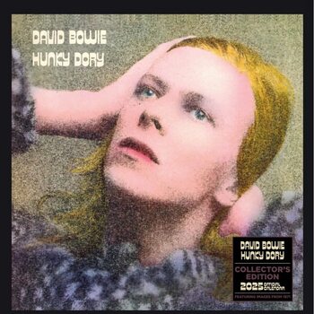 Kalenteri 2027 David Bowie