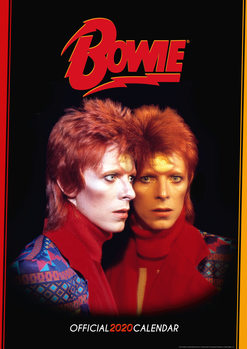 Kalenteri 2027 David Bowie