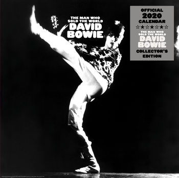 Kalenteri 2027 David Bowie