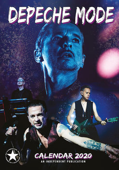 Kalenteri 2027 Depeche Mode