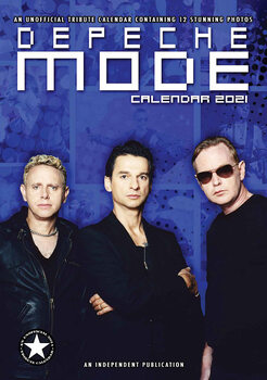 Kalenteri 2027 Depeche Mode