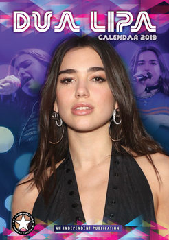 Kalenteri 2027 Dua Lipa