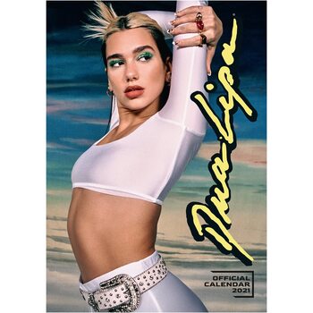 Kalenteri 2027 Dua Lipa