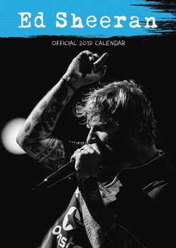 Kalenteri 2027 Ed Sheeran