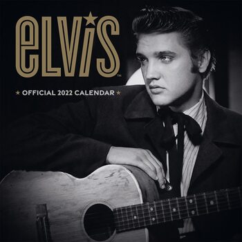 Kalenteri 2027 Elvis