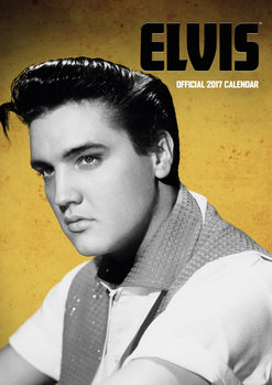 Kalenteri 2027 Elvis