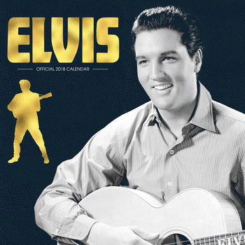 Kalenteri 2027 Elvis