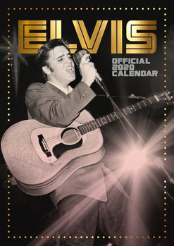 Kalenteri 2027 Elvis