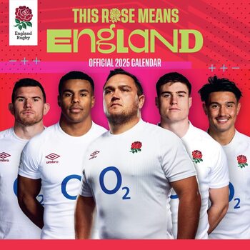 Kalenteri 2027 England Rugby