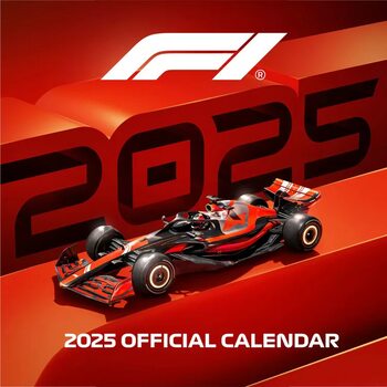 Kalenteri 2027 Formula 1®
