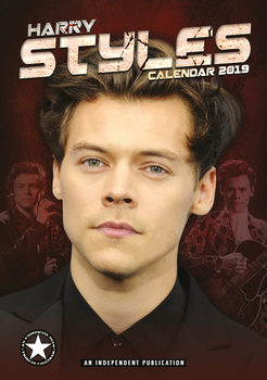 Kalenteri 2027 Harry Styles