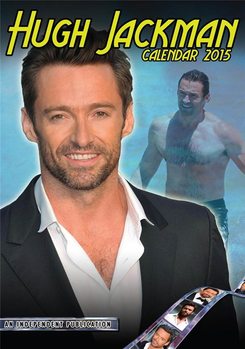 Kalenteri 2027 Hugh Jackman