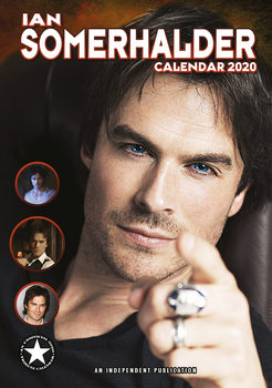 Kalenteri 2027 Ian Somerhalder