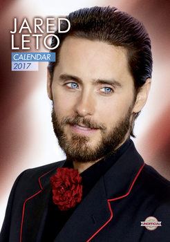 Kalenteri 2027 Jared Leto