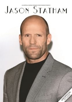 Kalenteri 2027 Jason Statham