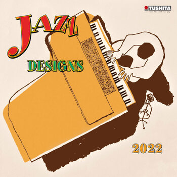 Kalenteri 2027 Jazz Designs