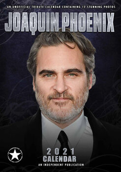 Kalenteri 2027 Joaquin Phoenix