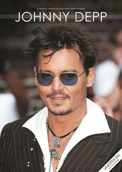 Kalenteri 2027 Johnny Depp