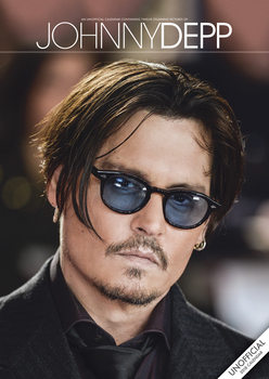 Kalenteri 2027 Johnny Depp