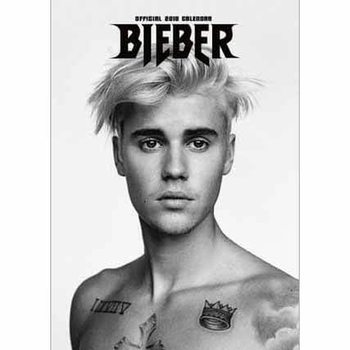 Kalenteri 2027 Justin Bieber