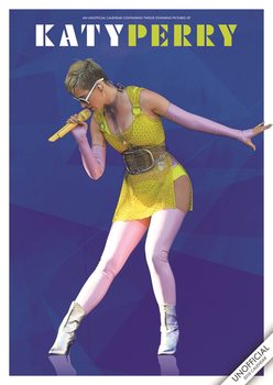 Kalenteri 2027 Katy Perry