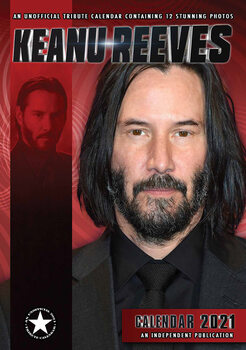 Kalenteri 2027 Keanu Reeves