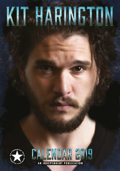 Kalenteri 2027 Kit Harington