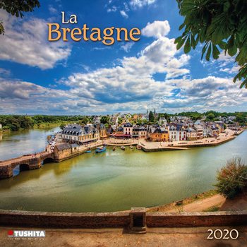 Kalenteri 2020  La Bretagne