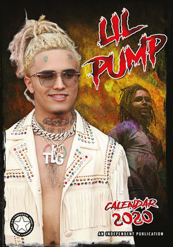Kalenteri 2027 Lil Pump