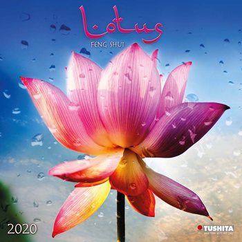 Kalenteri 2020  Lotus Feng Shui