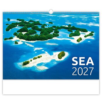 Kalenteri 2027 Meri