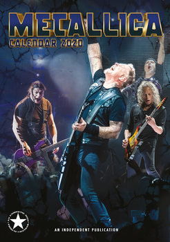Kalenteri 2027 Metallica