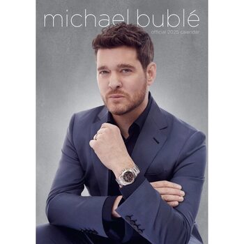 Kalenteri 2027 Michael Buble