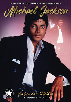Kalenteri 2027 Michael Jackson