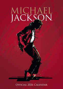Kalenteri 2027 Michael Jackson