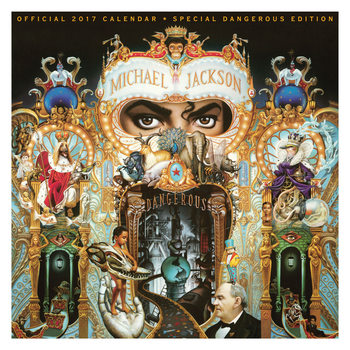Kalenteri 2027 Michael Jackson