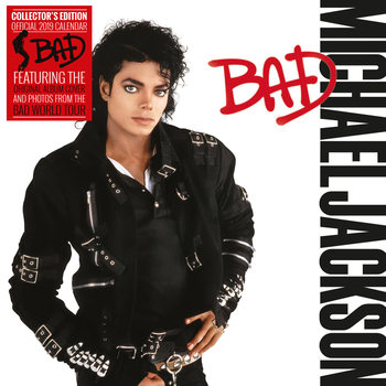 Kalenteri 2027 Michael Jackson