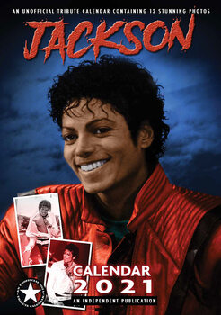 Kalenteri 2027 Michael Jackson